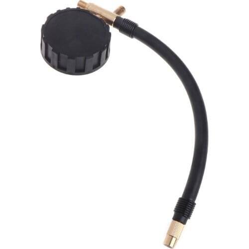 0-200PSI Digital Tyre Tire Air Pressure Gauge LCD Manometer Car Motorcycle Q22B