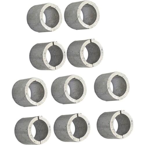 20 Pieces Motorcycle Handlebar Spacers Mounts Holder Shims 22mm to 25mm