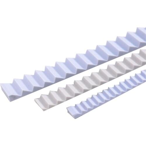 A5 DIY Model Sheet Construction Material Gloss Is Good A5 Size ABS Step Board Plastic Plate Model Modification Board