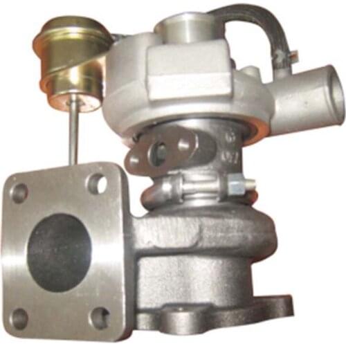 AC-072 XJ100 Turbo Charger TD04 49177-03200 49177-03180 49131-02060 1J752-17012 Turbocharger for Kubota Tractor