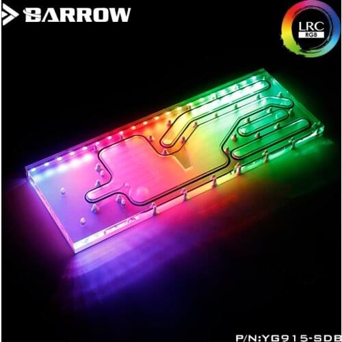 Barrow YG915-SDB Water Distribution Board for INWIN 915 Chassis