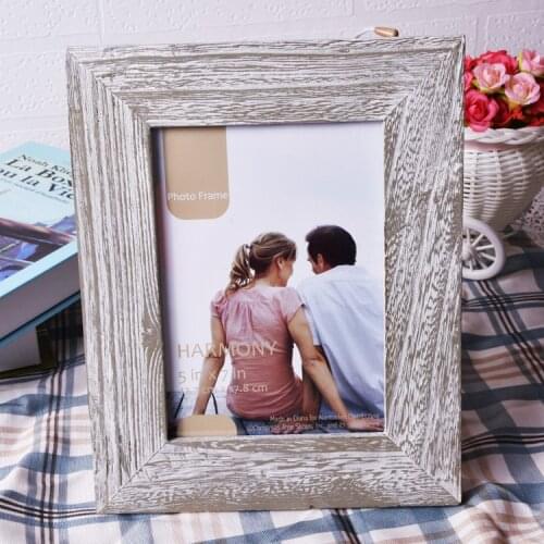 Display Ornament Photo Frame Table Desk Acrylic Photo Frames Picture Bed Painting Porta Retratos Para Foto Picture Frames BW50XK