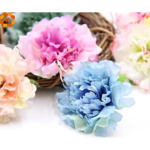 DIY House Artificial Carnations