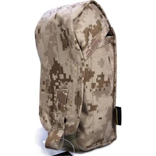 FLYYE MOLLE Single AK Pouch AMMO Military Tactical Airsoft CORDURA PH-M006