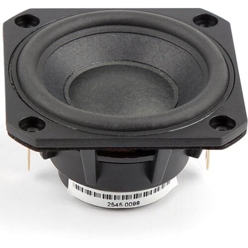 Hf-033 HiFi Speakers 2 Inch Die Cast Frame/chassis Full Rang Speaker Driver Unit /fr055om01/ 4 Ohm 85db