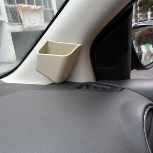 Multi-purpose car storage box glasses case for Chrysler 300c 300 sebring pt cruiser town country voyager 300m remote