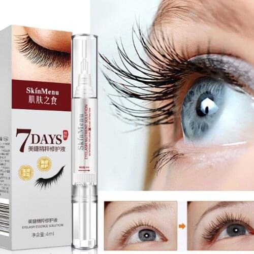 Powerful Eyelash Growth Powerful Serum Eye Lash Enhancer Eyelash Promoter Long Lashes Nursing Growth Liquid Eyelash growth