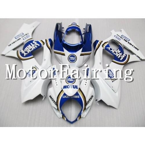 Motorcycle Bodywork Fairing Kit Fit For GSXR1000 GSXR 1000 K7 2007 2008 GSX-R ABS Plastic Injection Molding Moto Hull D385