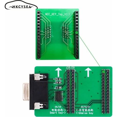 HKCYSEA New Arrival CGDI MB NEC Adapter for CGMB CGDI MB Key Programmer