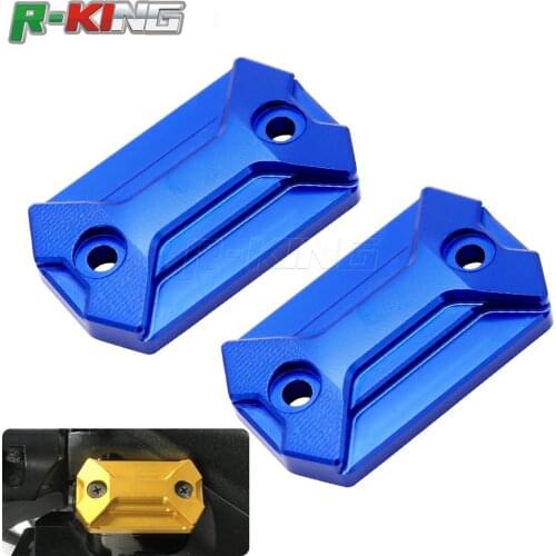 For YAMAHA NVX155 NVX 155 N-VX 155 AEROX155 AEROX 155 GDR155 GDR 155 2015-2018 Motorcycle Front brake Fluid Reservoir Cap Cover