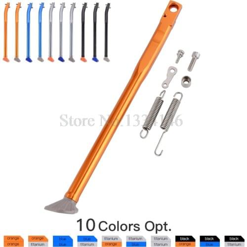 NICECNC Kick Kickstand Sidestand Spring Kit For KTM 250 300 400 450 525 XCF-W XCFW XC-W XCW XC 2006 2007 Motorcycle Side Stand