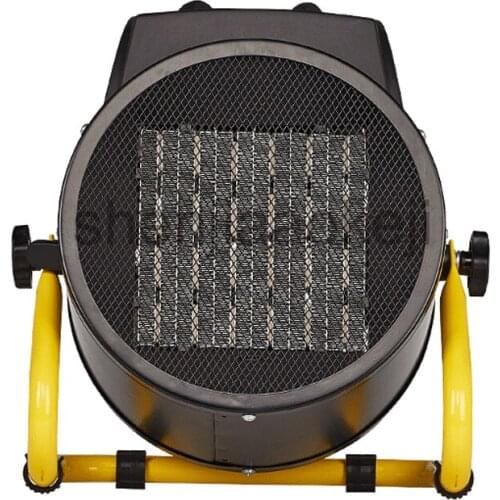 3000W industrial Electric Heater Warm Air Blower Fan heater Steam air Heater Electric air Warmer 220v 1pc