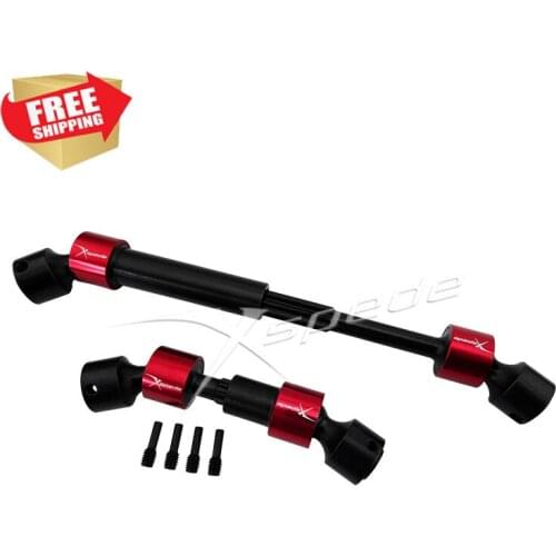 RC Radio control car Xspede 1/10 Traxs E-revo Summit center drive shaft option upgrade parts