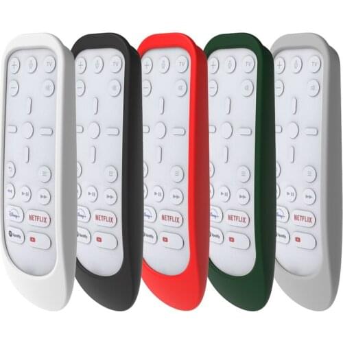 2PCS Silicone Case Cover for PS5 Remote Control Anti-fail Sweat-proof Protective Cover Remote Control Case