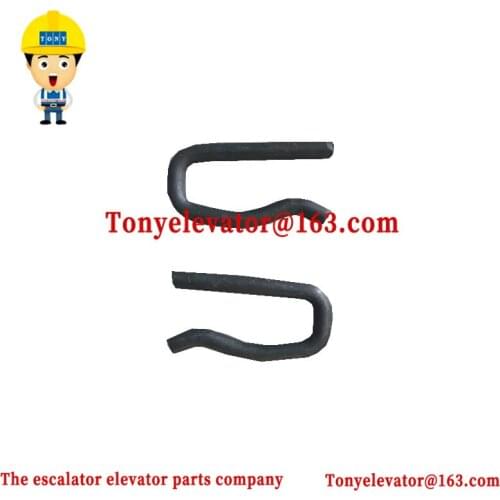 SMS244108 Escalator Clamping Spring Clip Use for 9300 XJSchindler TaiLing BLT SJEC