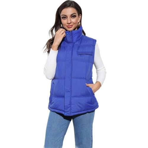 Женские зимние жилеты STEFION China At AliExpress