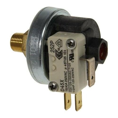 Aries Stiromatic Jiayin Jyyl 4.0 bar iron pressure switch 4397 6402 6403 6406 6408