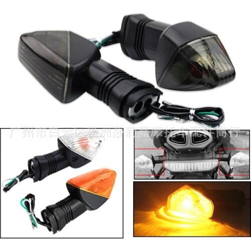 12V Universal Motorcycle Turn Signal Flasher Refitting Accessories Easy Installation for Kawasaki ZX-6R ZX-10R ER6N Z750 Z1000
