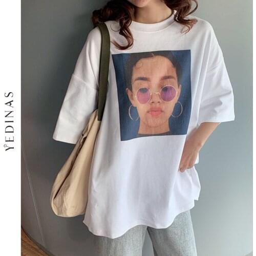 Women's T-shirts With Print Yedinas China