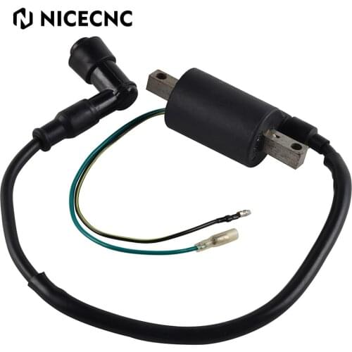 Ignition Coil Replace 30400-107-007 For Honda S90 CL90 CB100 CL100 SL125 CB125S 6 Volts 6V Motorcycle Ignition Coil