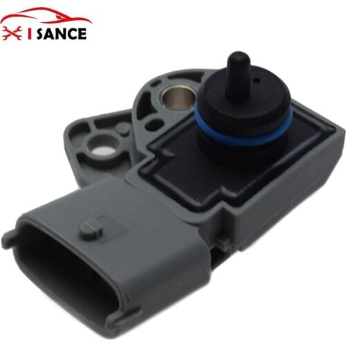 0261230110 Fuel Pressure Sensor FOR Volvo S40 S60 S80 V70 XC90 Land Rover LR2 3.2L 3.0L 4.4L