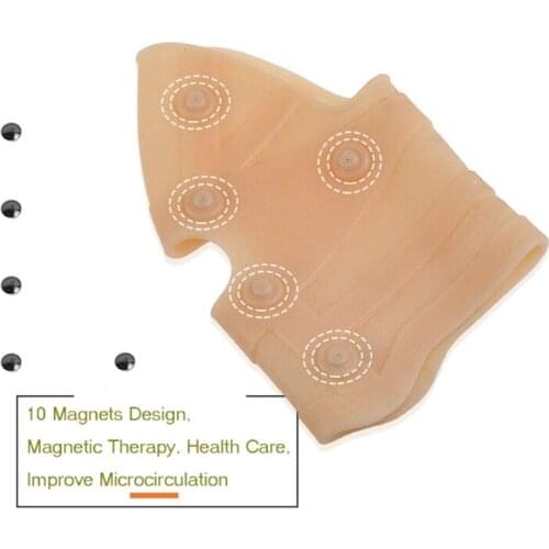 G6DE 1Pc Men Women Knee Support Compression Sleeves Joint Pain Arthritis Relief Running Fitness Elastic Brace Knee Pads