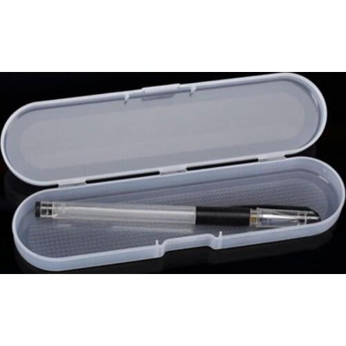 1 pc Small Plastic Transparent With Lid Collection Container Organizer Case Display Organizer Cans Cabinet Sundries Storage Box