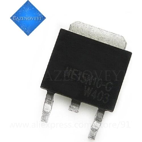 10pcs/lot ME15N10-G ME15N10 15N10 TO-252 TO252 In Stock