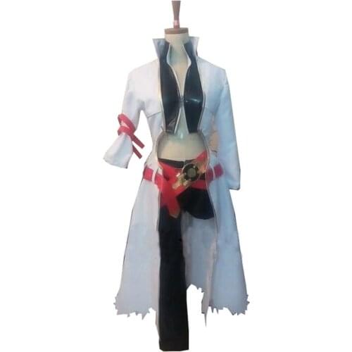 2017 ELSWORD Blazing Heart Cosplay Costume Custom Made Any Size