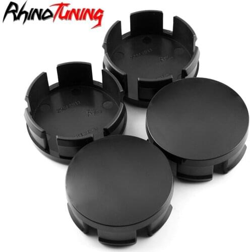 4pcs 56mm 55mm Wheel Center Hubcaps Fit for Honda Civic 1999-2007 Accord 2000-2007 Insight 2010-2014 Hood Cover Car Rims