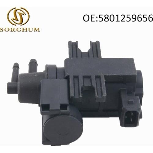 5801259656 For L8 Turbo Pressure Converter JAGUAR EGR VALVE