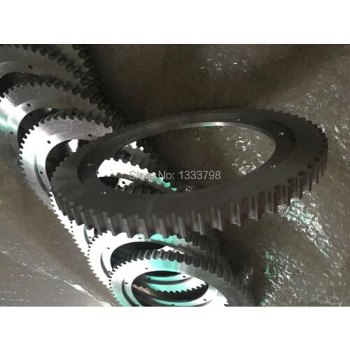 Big teeth 72 groove HTD8M (8mm pitch) #7075 aluminum alloy material timing belt pulley