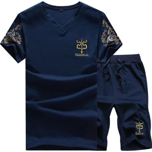 BOOERJUE Short Sleeve T-shirts For Men