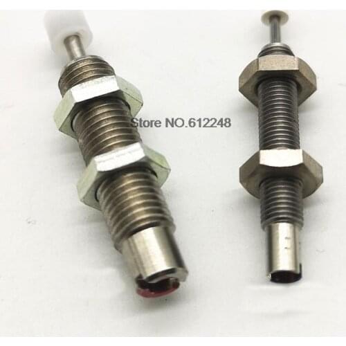 Stainless Steel Hydraulic Oil Pressure Buffer MAKS0404/MAKC0604/MAKC0805/MAKS1005/A/B/L