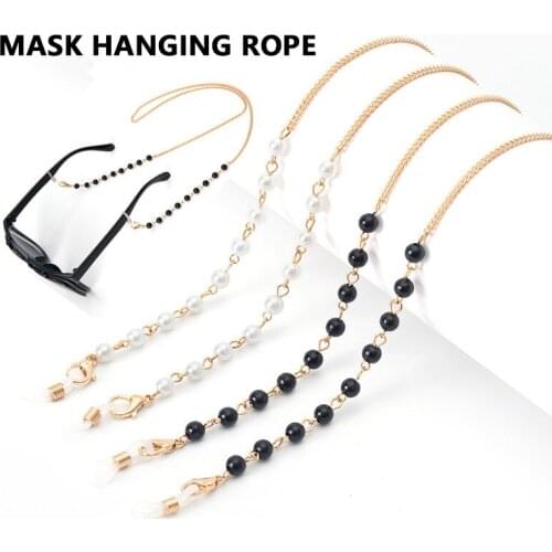 Eye Glasses Sunglasses Spectacles Eyewear Chain Holder Cord Lanyard Necklace Glasses Chain Eyewears Cord Holder Neck Strap Rope