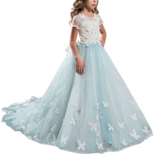 IBTOM CASTLE Party Dresses For Girls