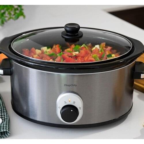 Slow Cooker Cecotec ChupChup 5,5L 260W