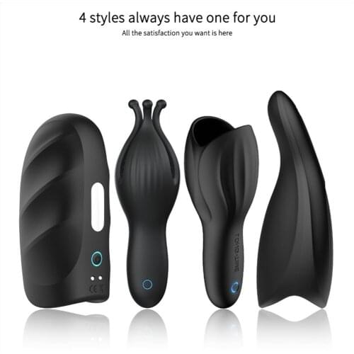 Male Masturbator Vibrator For Men Silicone Automatic Sucking Vibrating Oral Sex Cup Adult Intimate Toys Blowjob Machine Sexitoys
