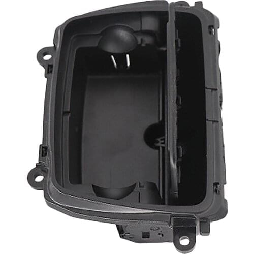 New Black Plastic Center Console Ashtray Assembly Box Fit For Bmw 5 Series F10 F11 F18 51169206347