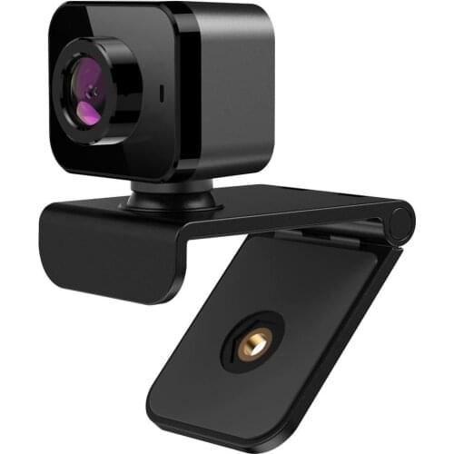 Brand new Webcam 1080P with Built-in HD Microphone autofocus USB Rotatable Web Cam for Live Video Conference Work Learning
