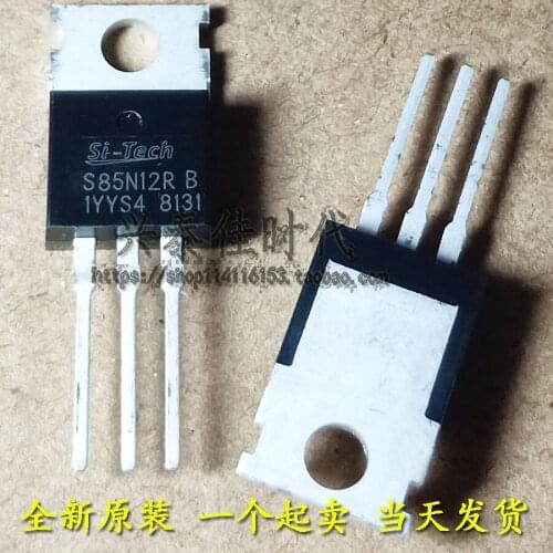 New 5pcs S85N12R 85V120A TO-220