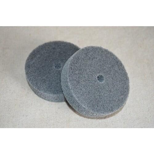New 3" 75*20*10mm Nylon wheel fiber wheel suitable For Metal grinding and polishing