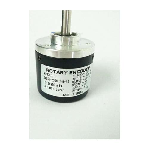 NEW AUTONICS E40S6-2500-3-N-24