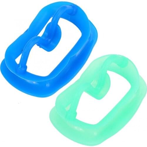 Tooth Whitening High Temperature Resistant Cheek Retractor Mouth Opener Oral Dental Orthodontic Tool Tooth Whitening