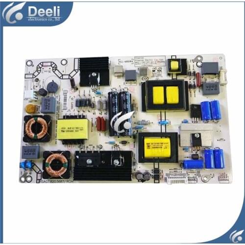 Original for power Board RSAG7.820.5687 LED55K370 RSAG7.820.5687/ROH HLL-4856WA used board good working