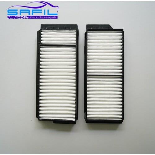 Cabin filter for Mazda 3 M3 M5 Mazda 3 air conditioning OEM:BBP2-61-J6X #RT254