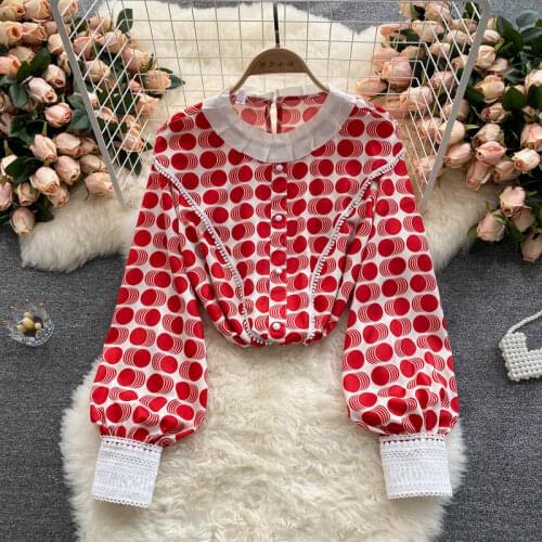 SENIOR&GOBLIN Women's Big Shirts