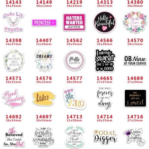 Custom credit card logo Cute Accessories for Bows Flatback Planar Resin DIY Craft Supplies Handcraft Decor Materials PR14143