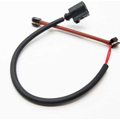 SMD 1PC Rear Brake Pad Wear Warning Sensor Indicators 7L0907637 For V-W Tou-areg