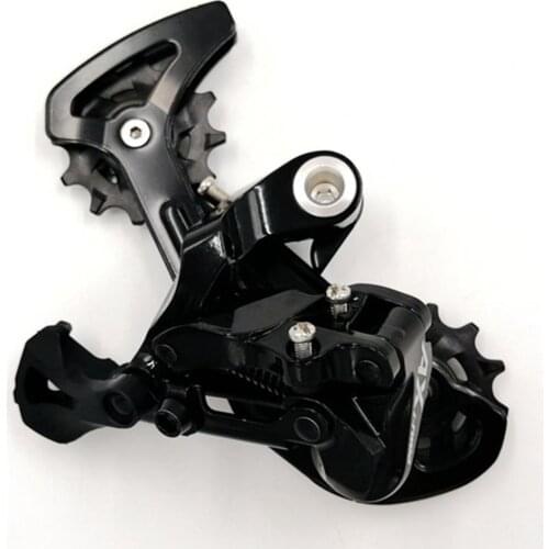 Stable 11-speed aluminum alloy low-noise bicycle derailleur with rear derailleur is suitable for cyclists sensah ceramic speed